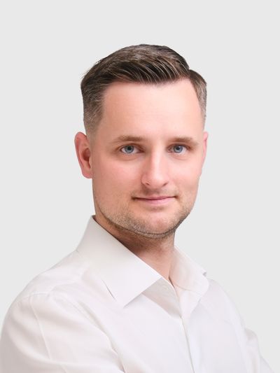Fizjoterapeuta mgr Karol Nowak
